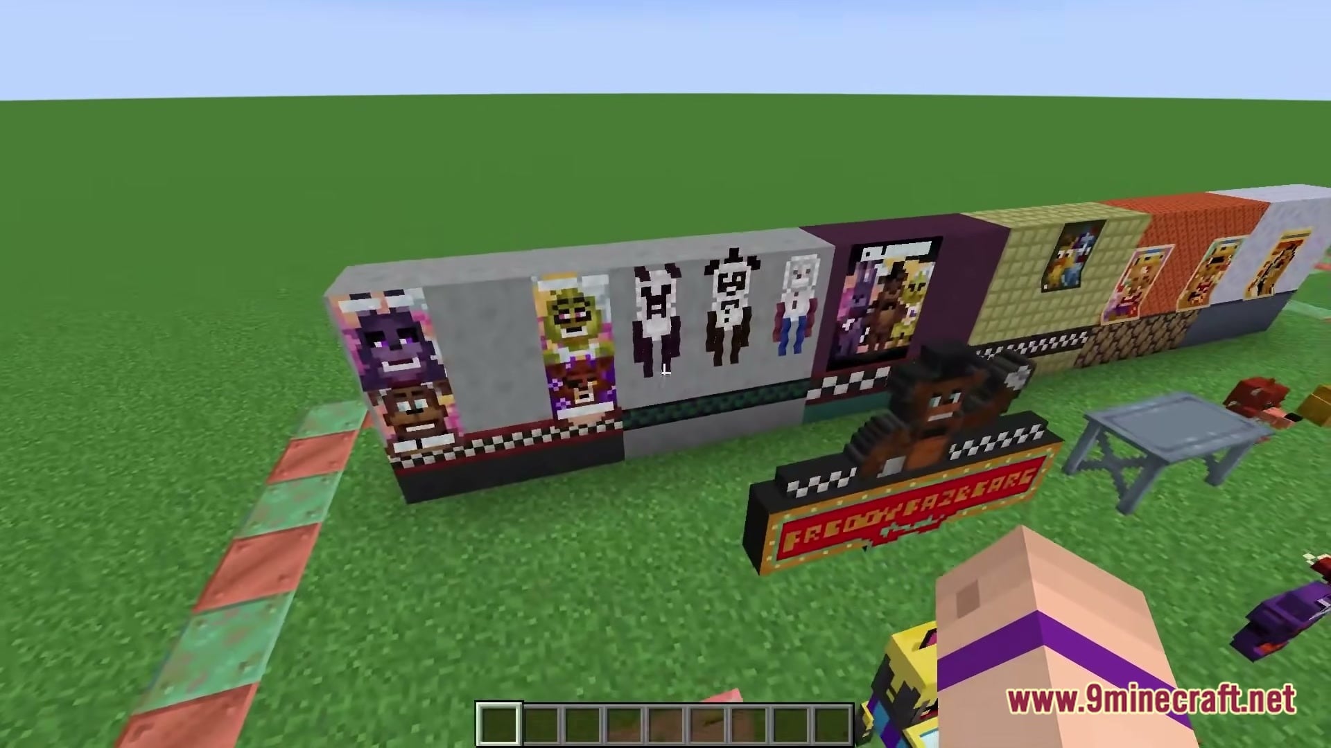 FNAF Modpack Screenshot 4 FNAF Modpack Screenshot 4