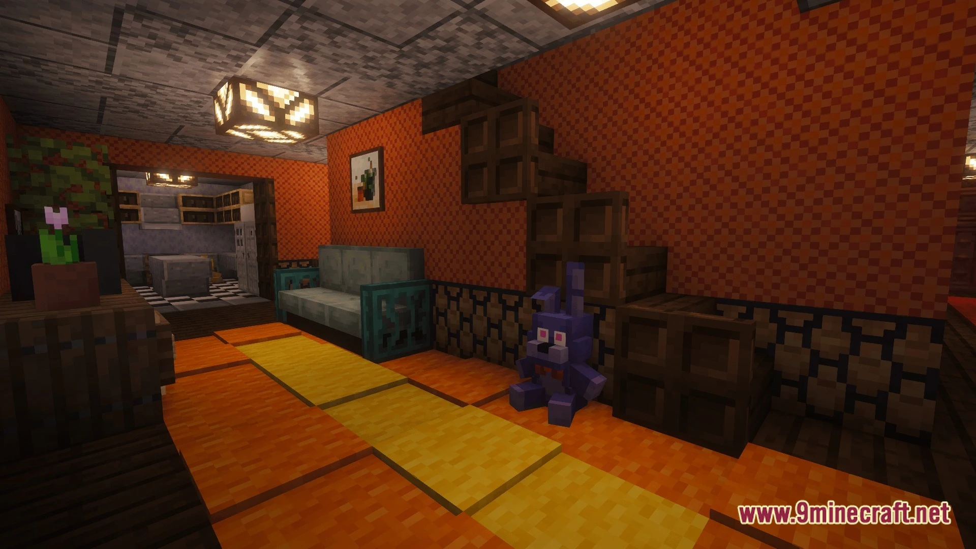 FNAF Modpack Screenshot 8 FNAF Modpack Screenshot 8
