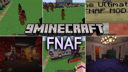 FNAF Modpack