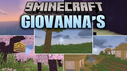 Giovanna’s Shaders (26.3, 1.20.1) – Soft Shadows and Volumetric Clouds
