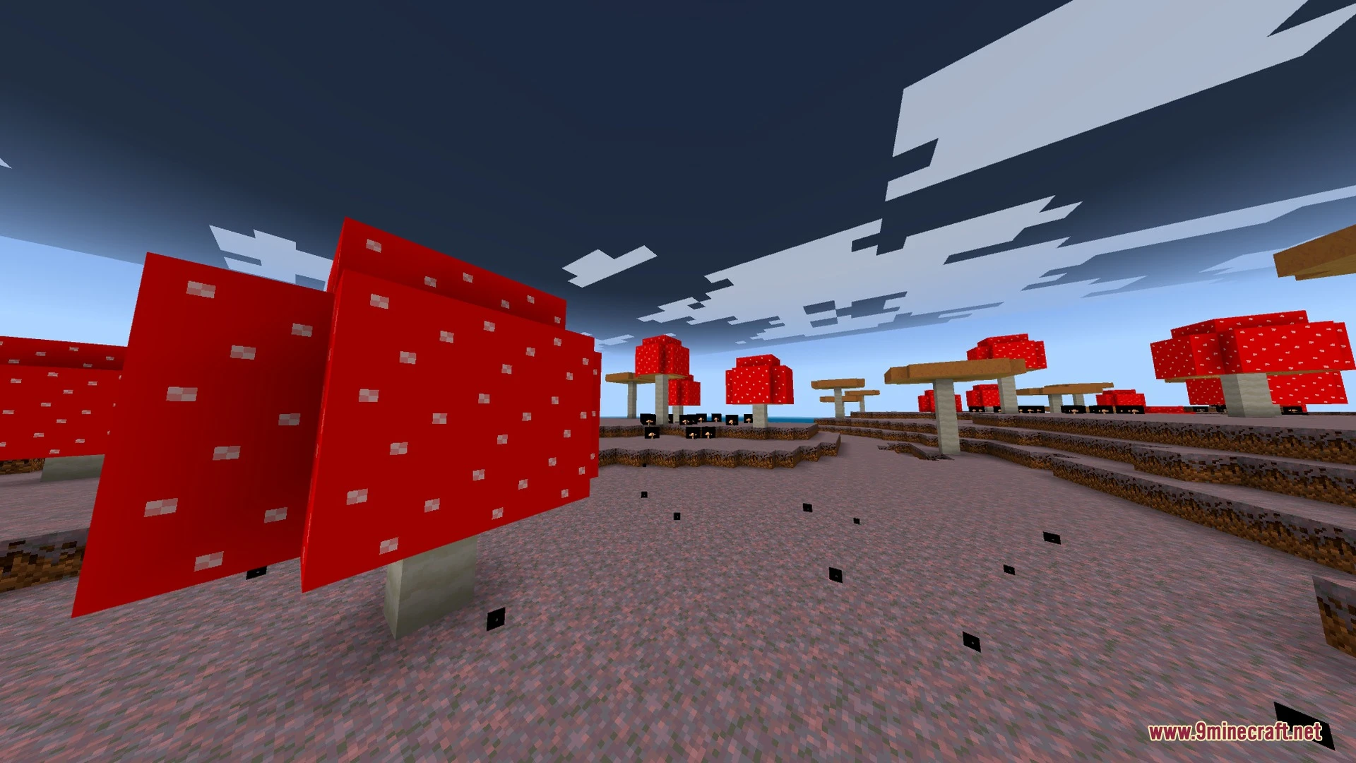 No Lag Pack Shaders (26.x, 1.21) – Warm Saturated Visuals for Low-End — screenshot 4