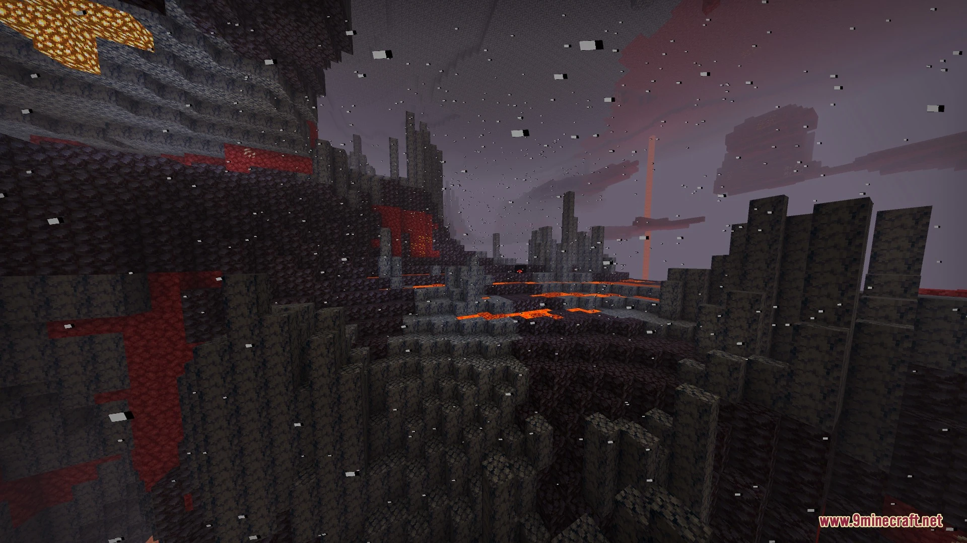 No Lag Pack Shaders (26.x, 1.21) – Warm Saturated Visuals for Low-End — screenshot 8