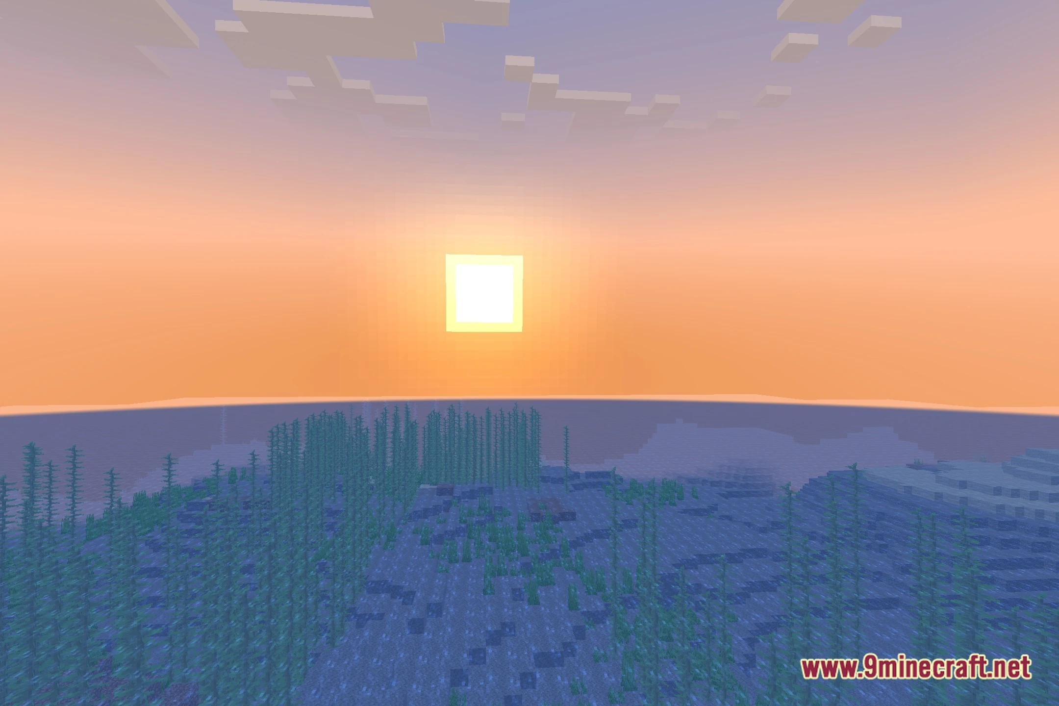 ProcTemporal ShaderPack Shaders (26.3, 1.20.1) – Smooth Temporal Image Passes — screenshot 2