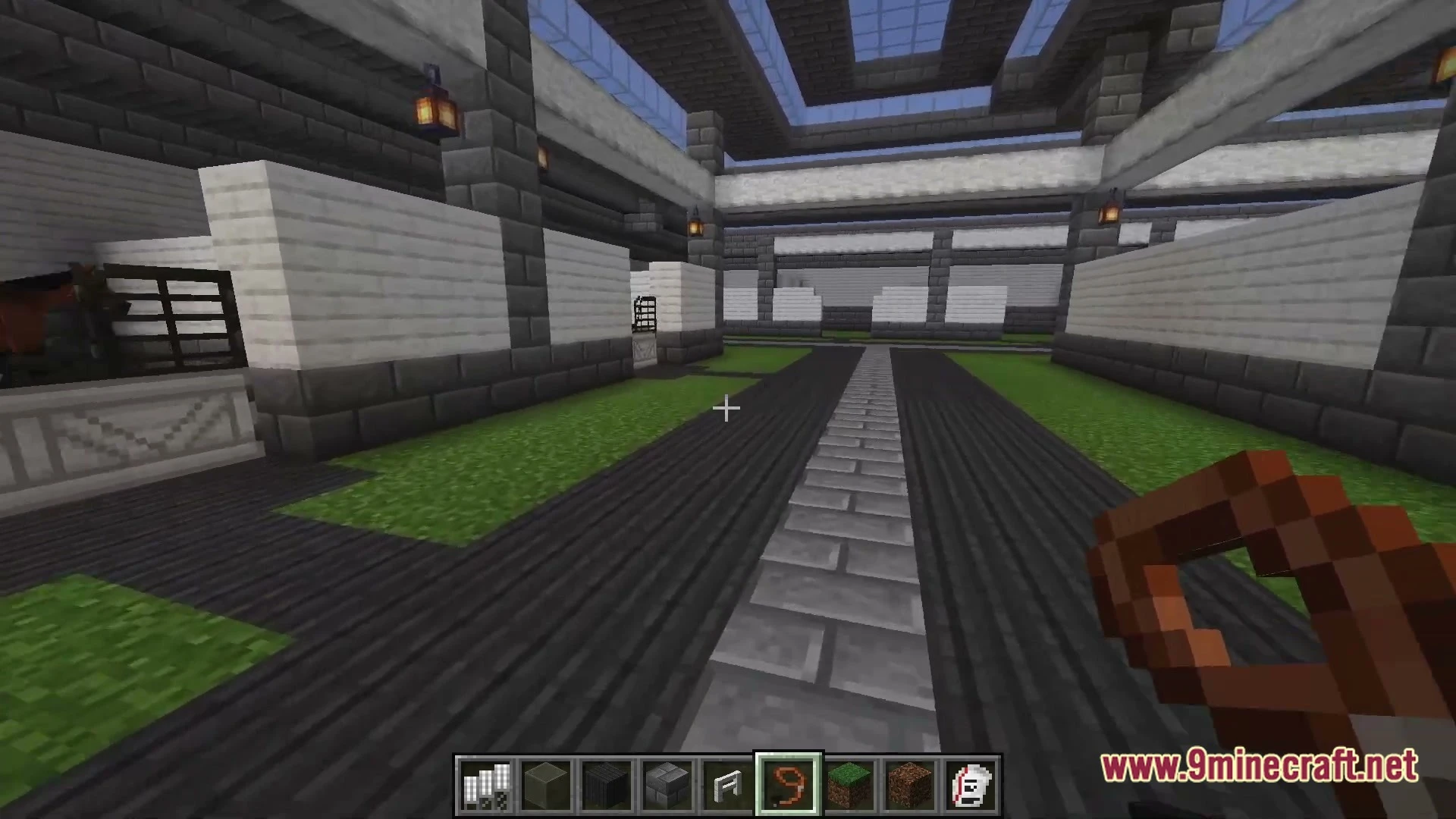 Rose Valley Equestrian SWEM Stables Map (26.3, 1.20.1) — screenshot 2