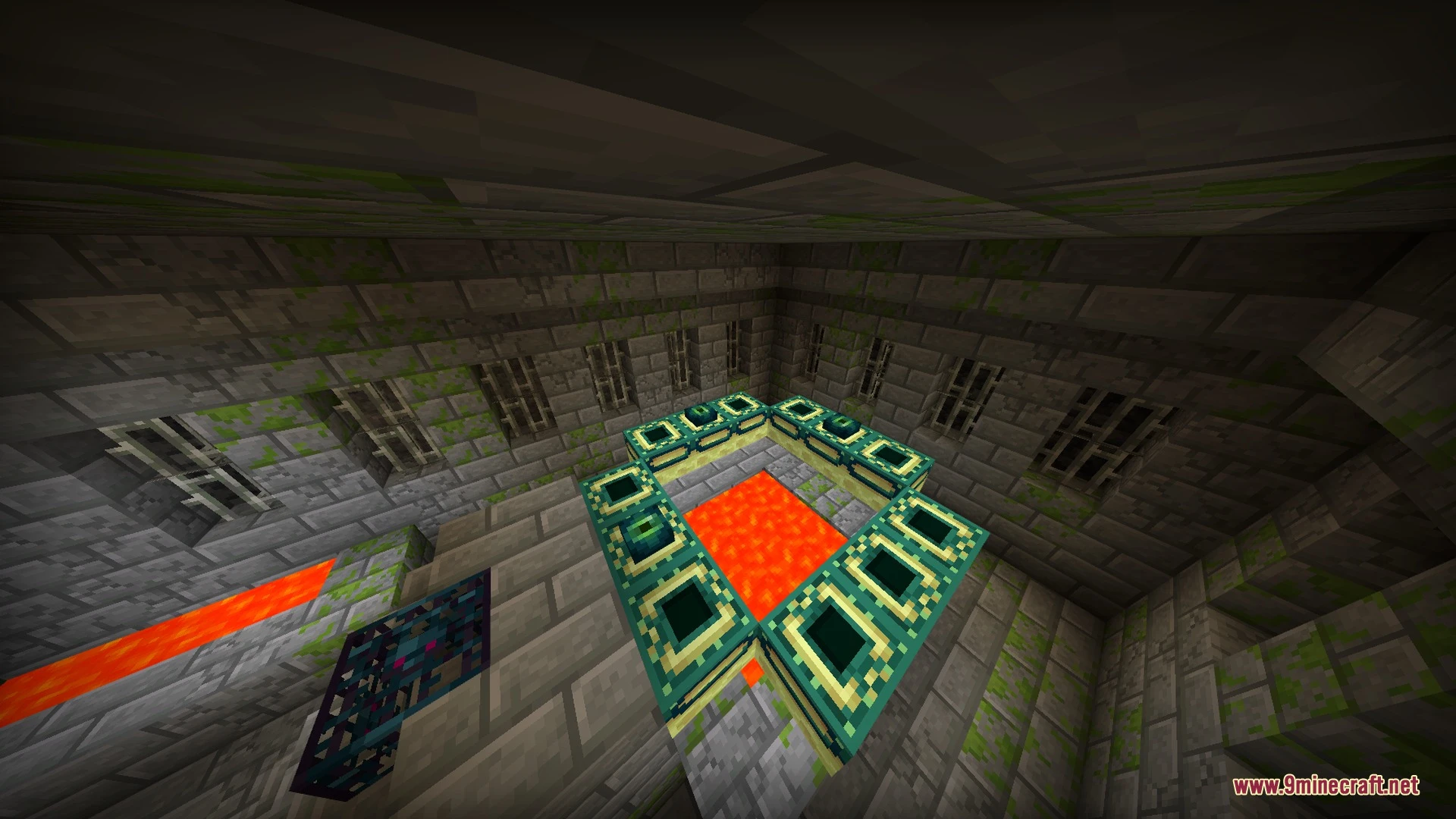 Saturated Visual Zephyr Free Lag Shader (26.x, 1.21) – Warmer Saturated Tones Screenshot 10