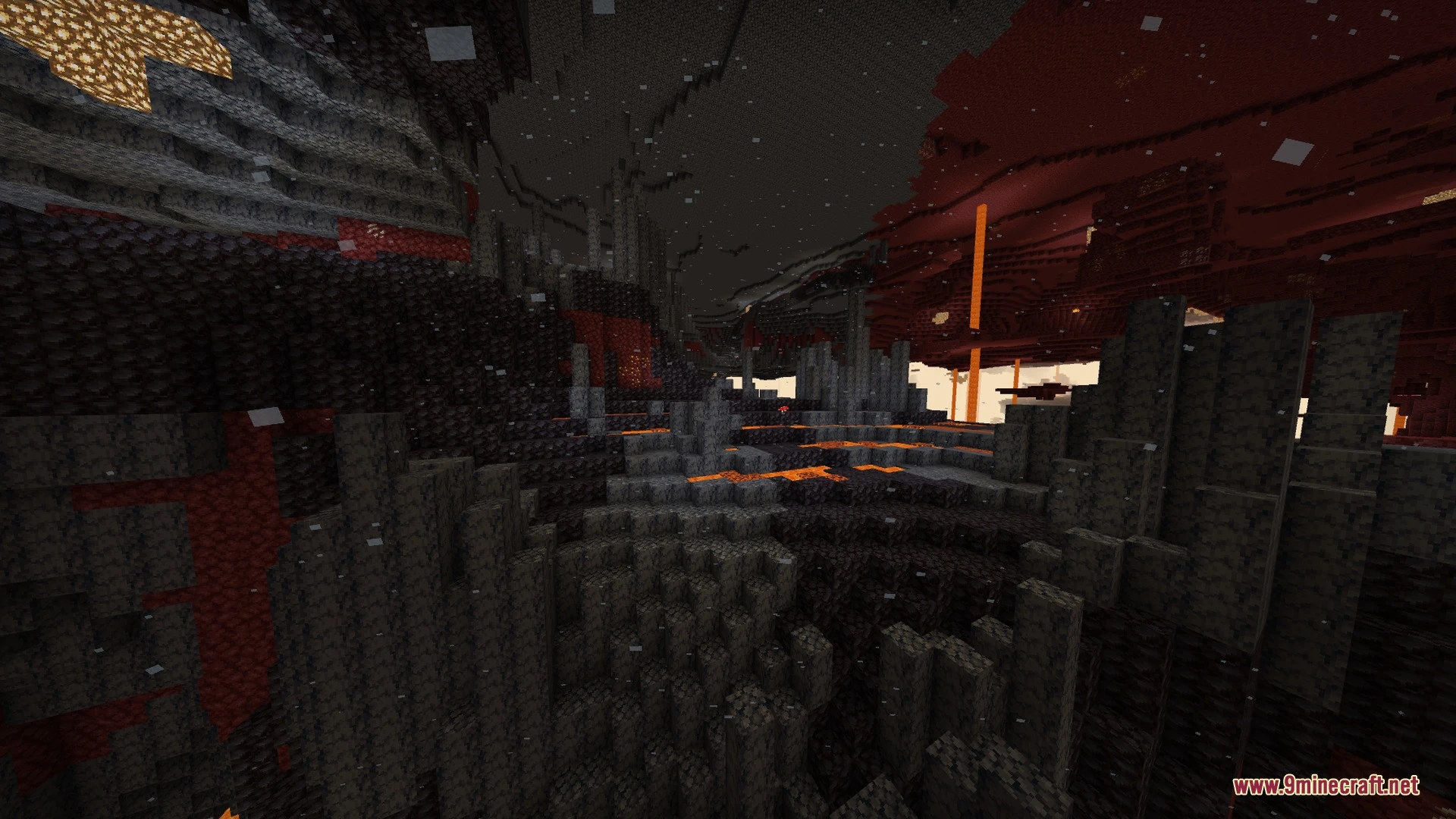 BSL ZenXveda Shaders (26.x, 1.21) – Glassy Water and Glowing Ores Screenshot 9 BSL ZenXveda Shaders (26.x, 1.21) – Glassy Water and Glowing Ores Screenshot 9