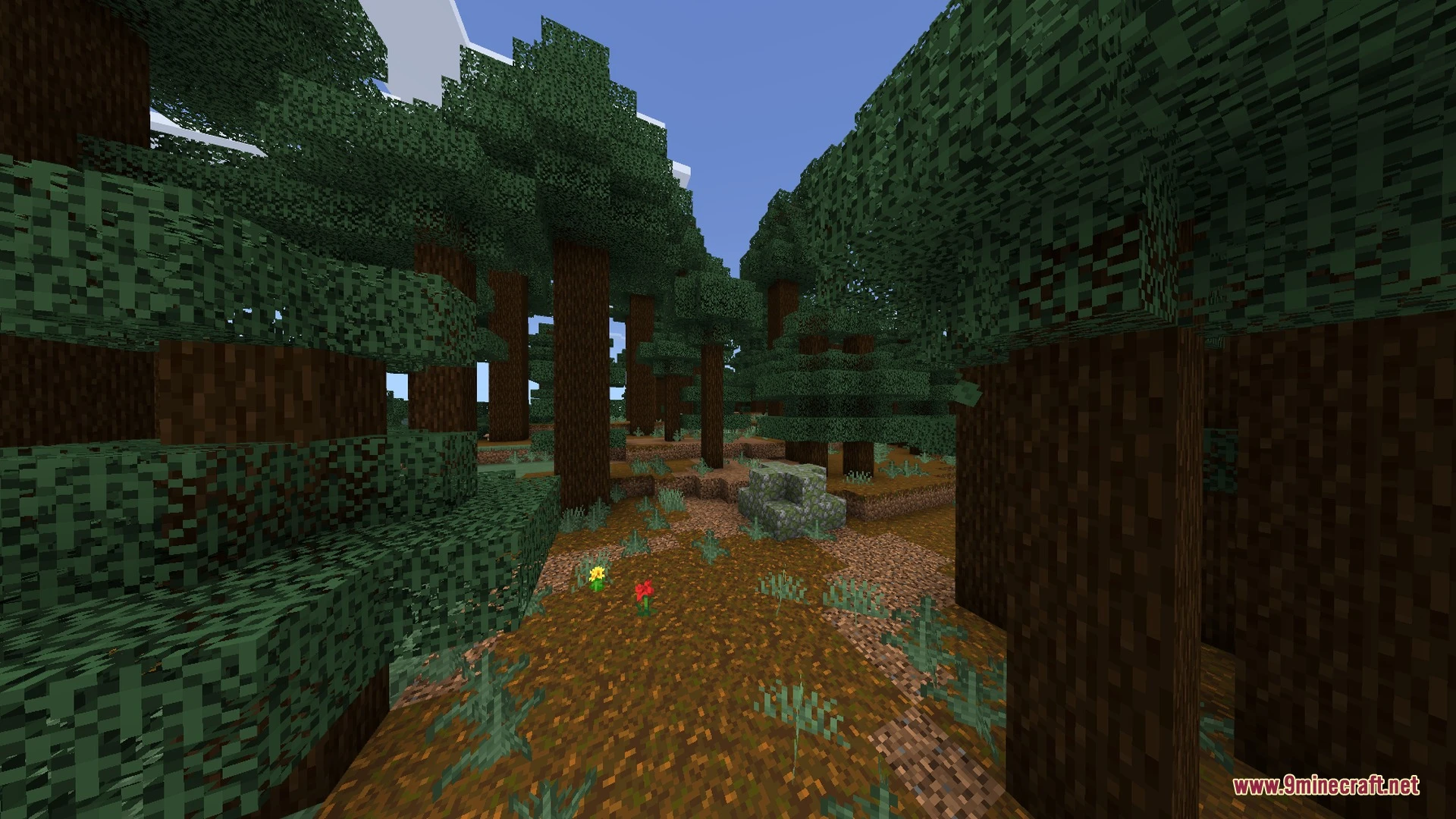 Newb X Daydream Shader (26.x) – Reflective Ground and Glowing Ores on Mobile — screenshot 5