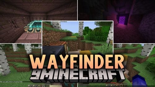 Wayfinder Modpack
