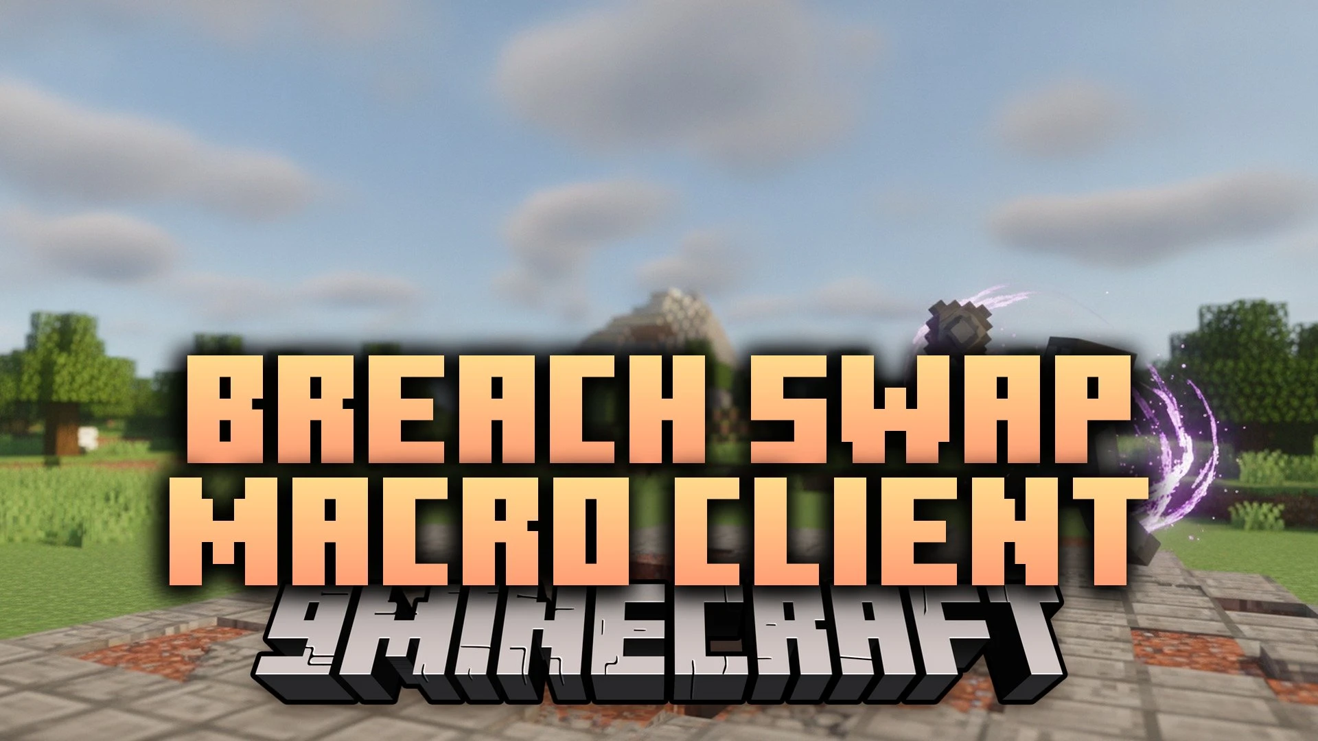 Breach Swap Macro Client Mod (1.21.11) – Land Flawless Mace Combos in Every Fight