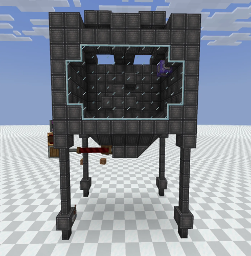 Dump Truck Bin Schematic Thumbnail