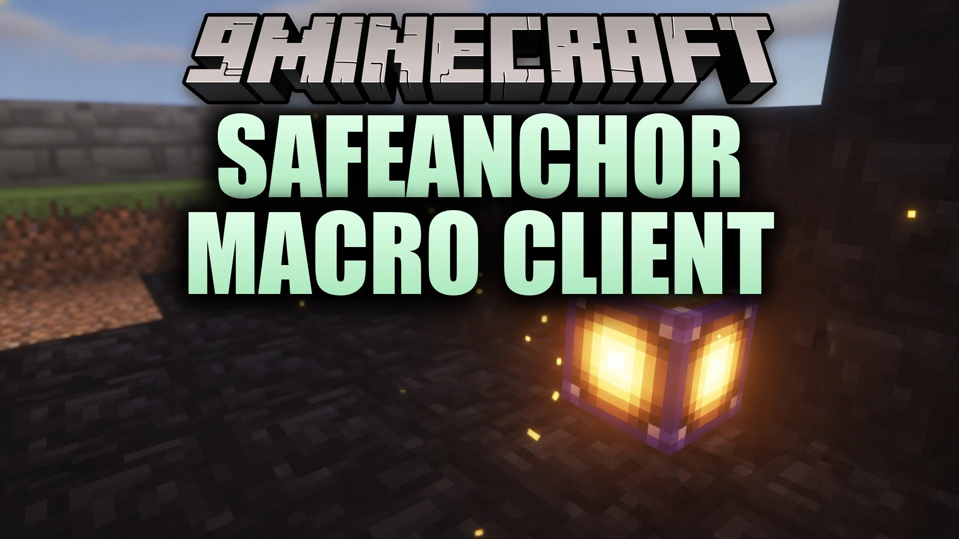 SafeAnchor Macro Client Mod (1.21.11) – Master Fast Respawn Anchor Combos in PvP