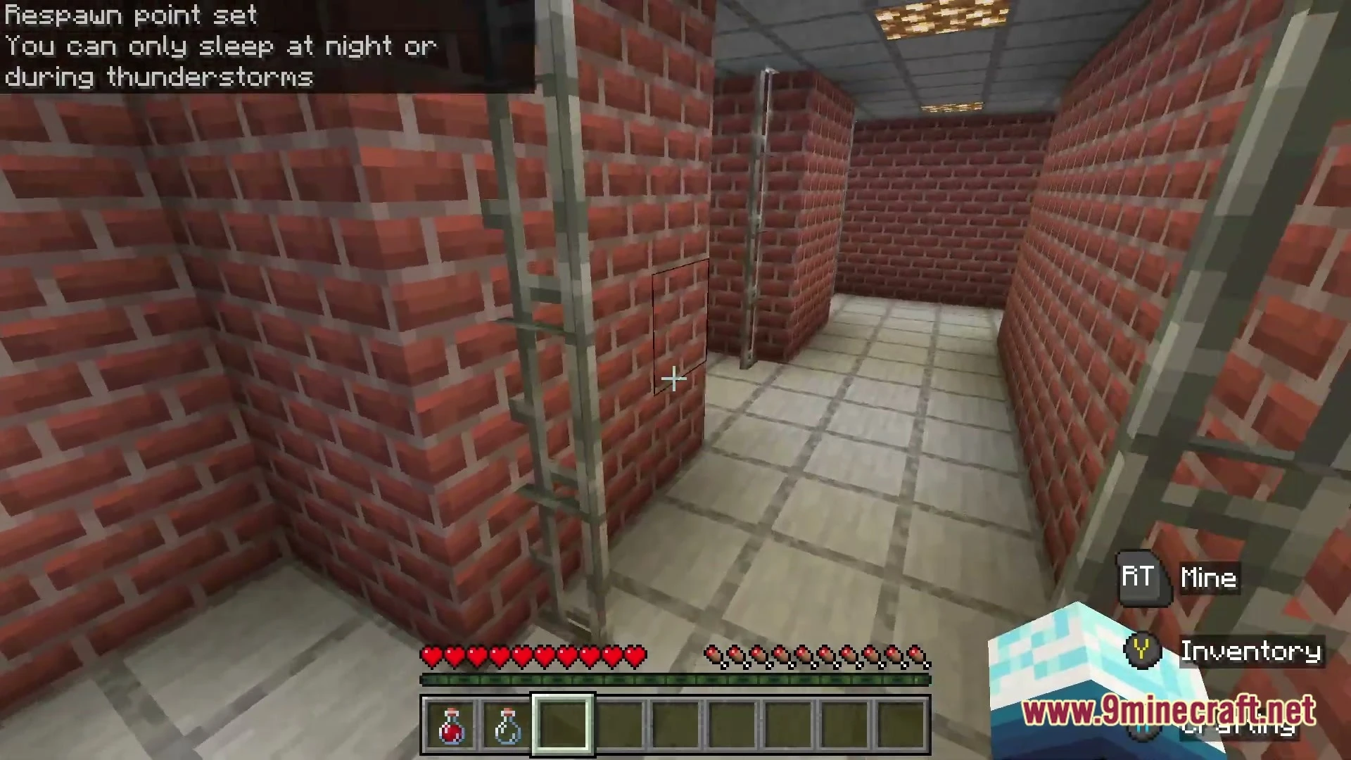 The Backrooms. Forgiven Map (26.3, 1.20.1) – Survive Endless Yellow Hallways — screenshot 3