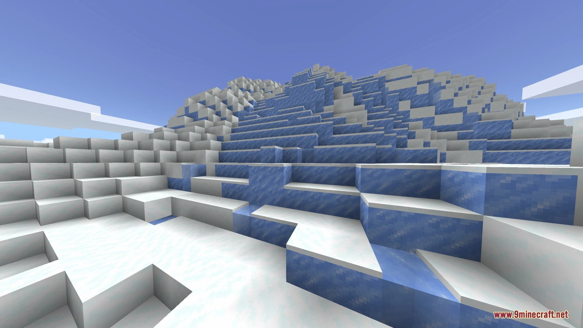 Azure Visuals Shader (26.x) – Saturated Color Grading and Sharp Foliage — screenshot 3