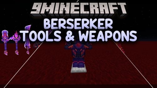 Berserker Tools & Weapons Model