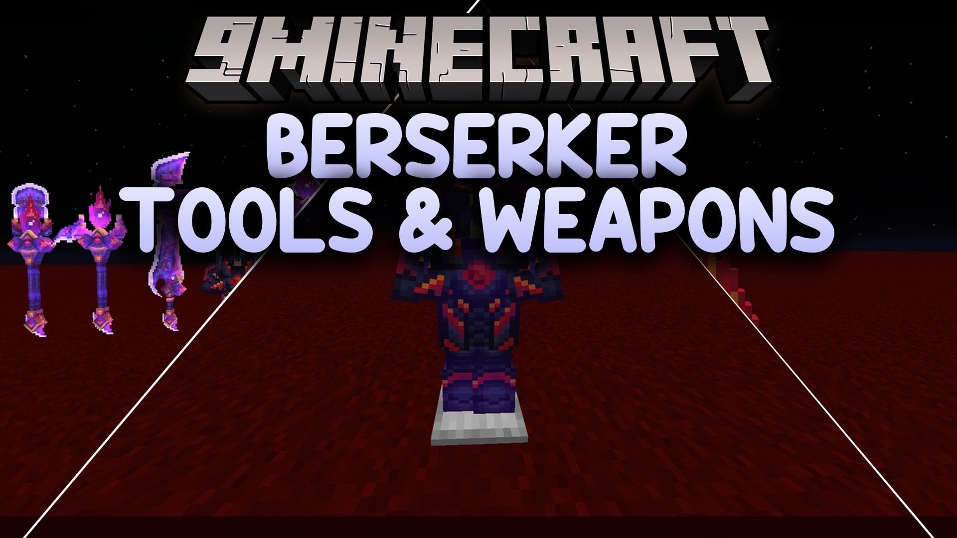 Berserker Tools & Weapons Model Thumbnail