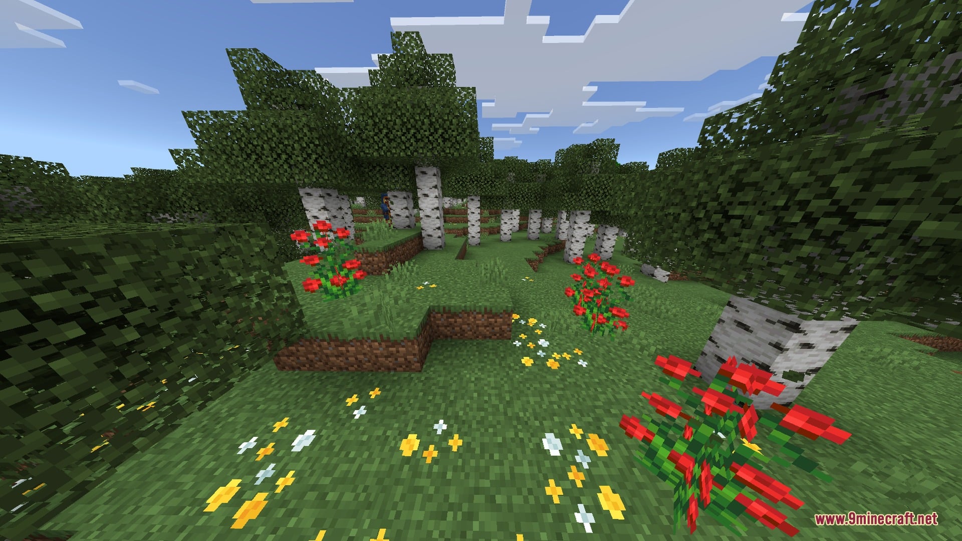 Bsl Vibrant Visuals Shader (26.x) – Clear Water and Glowing Ores Without RTX — screenshot 4