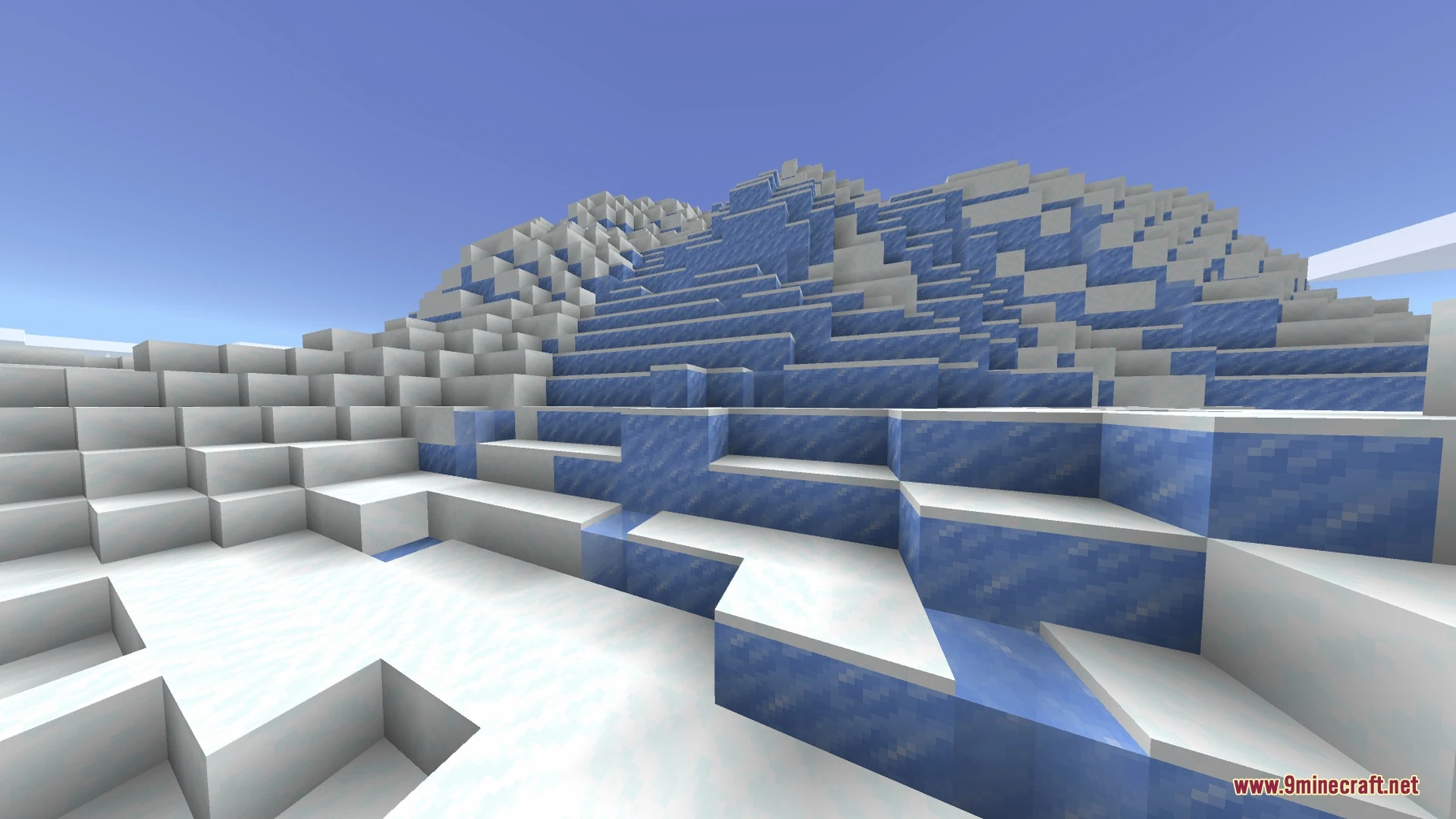 Bsl Vibrant Visuals Shader (26.x) – Clear Water and Glowing Ores Without RTX — screenshot 8