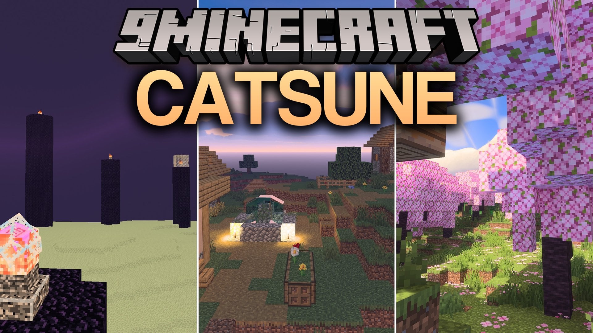 Catsune Shaders