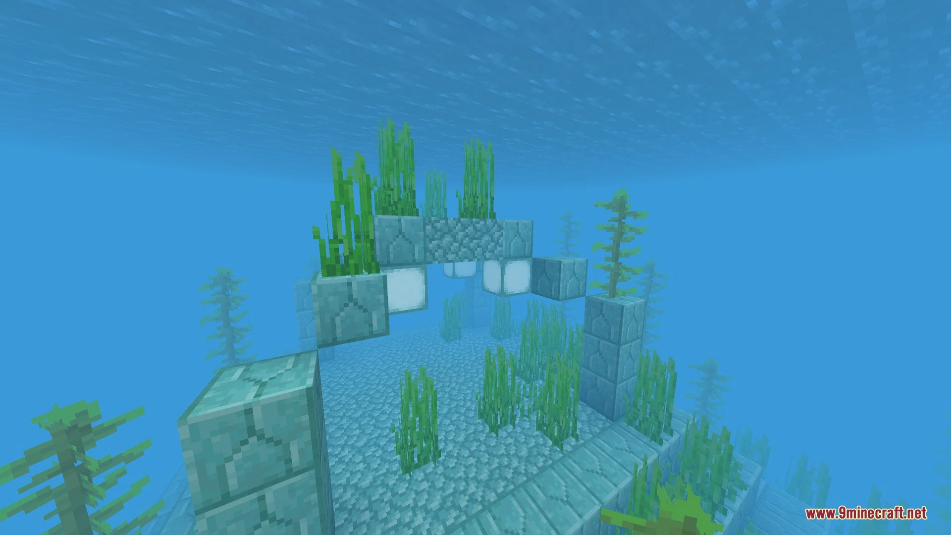 Cloudious Vibrant Visual Shader (26.x) – Realistic Water and Clear Skies Screenshot 9