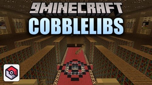 CobbleLibs Mod (1.21.1) – Bring Custom NPC Quests and Story Zones to Your World