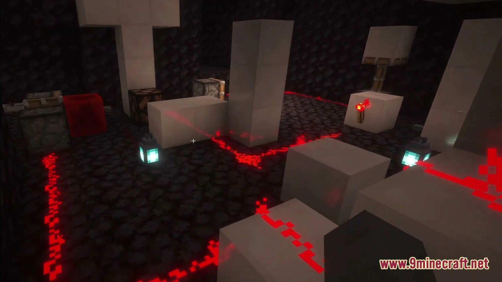 Elwizz's Three Best Escape Rooms Map (26.3, 1.20.1) – Solve Three Clever Trials — screenshot 3