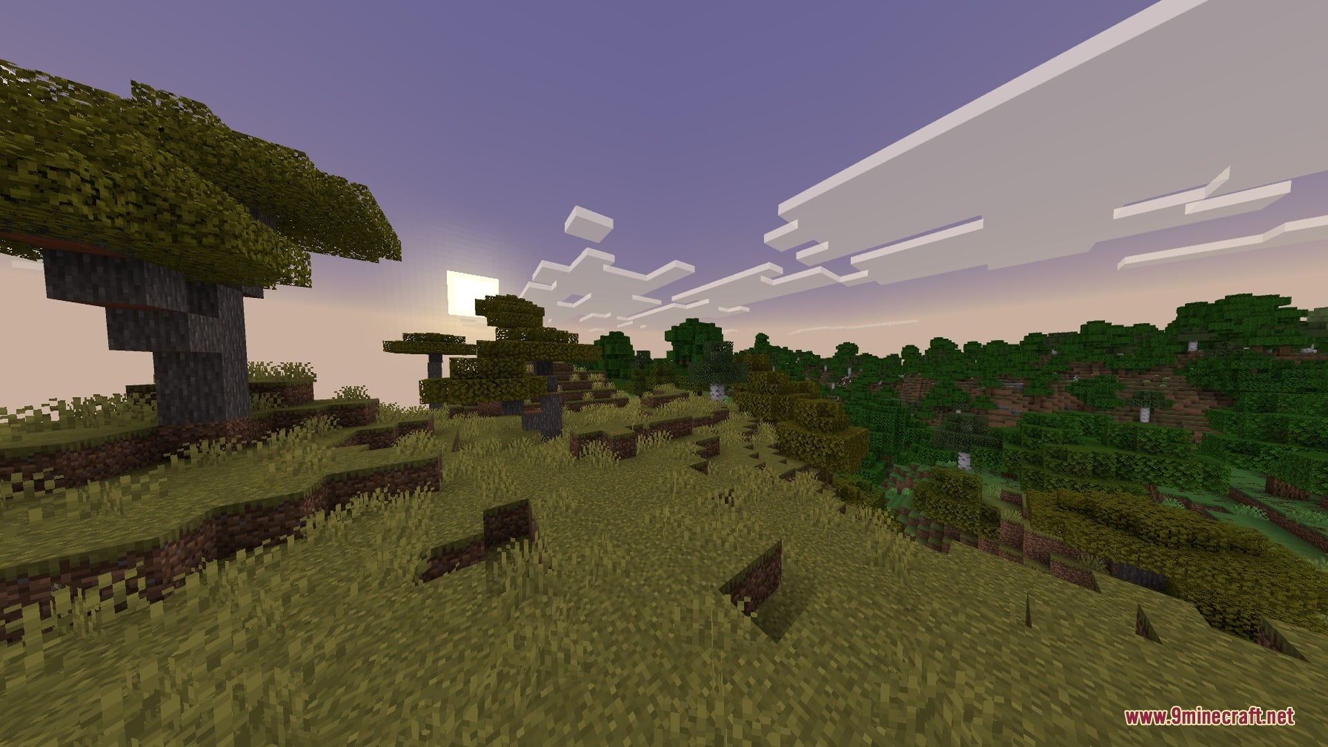 Fancy Visuals Shader (26.x) – Falling Cherry Petals and Glowing Water — screenshot 5