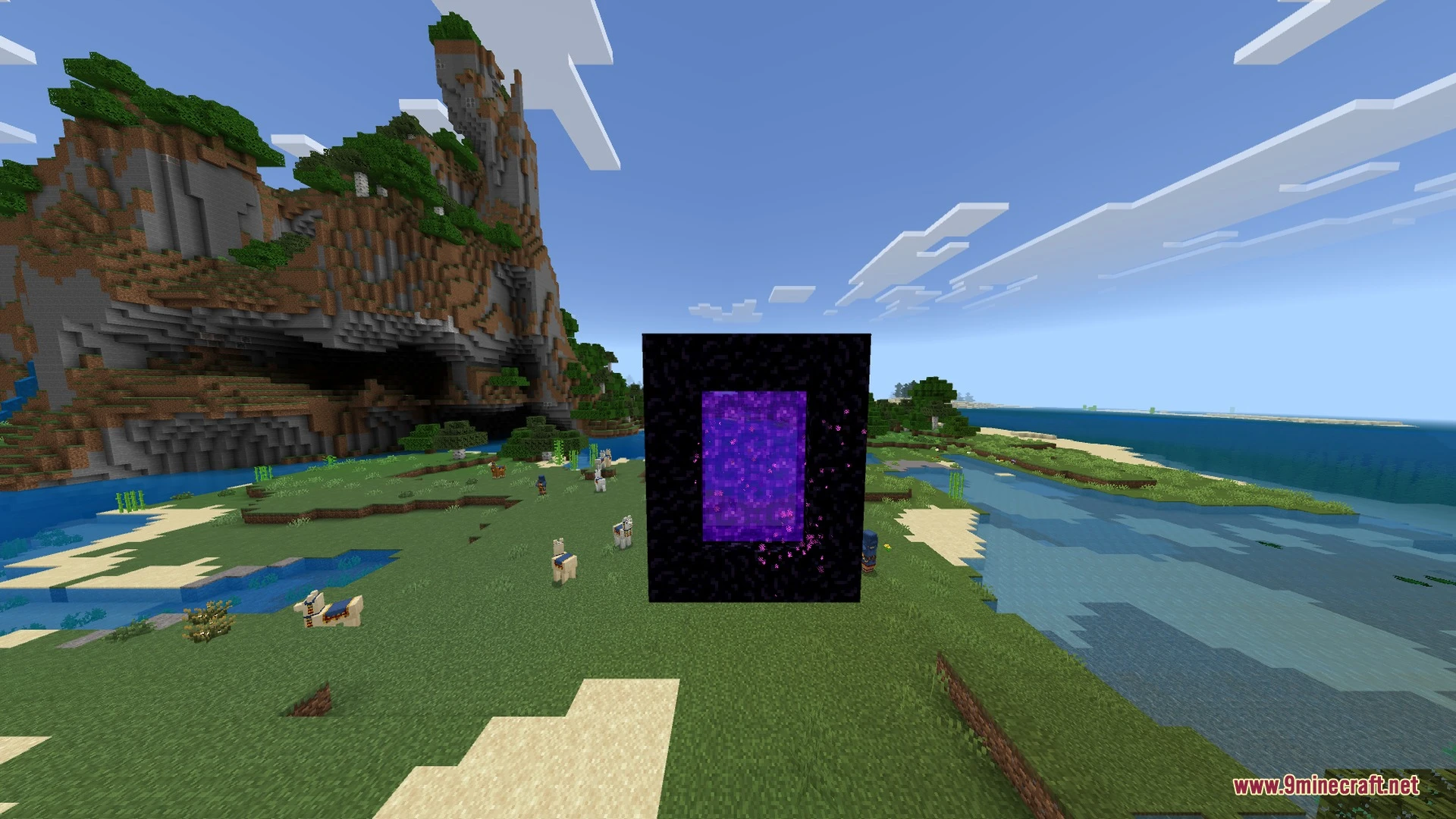 Glowy Ores Shader (26.x) – Colored Emissive Lighting for Cave Mining Screenshot 11 Glowy Ores Shader (26.x) – Colored Emissive Lighting for Cave Mining Screenshot 11