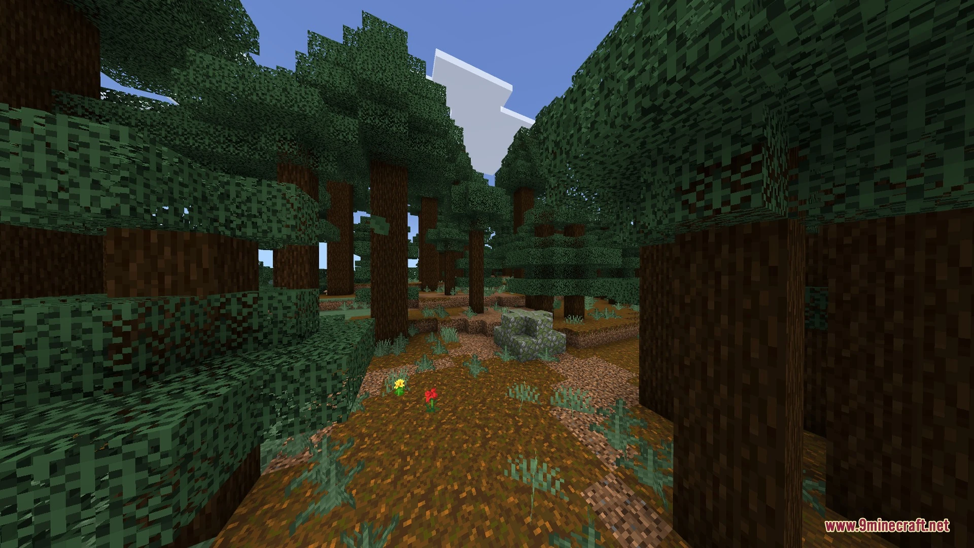 Glowy Ores Shader (26.x) – Colored Emissive Lighting for Cave Mining Screenshot 8 Glowy Ores Shader (26.x) – Colored Emissive Lighting for Cave Mining Screenshot 8