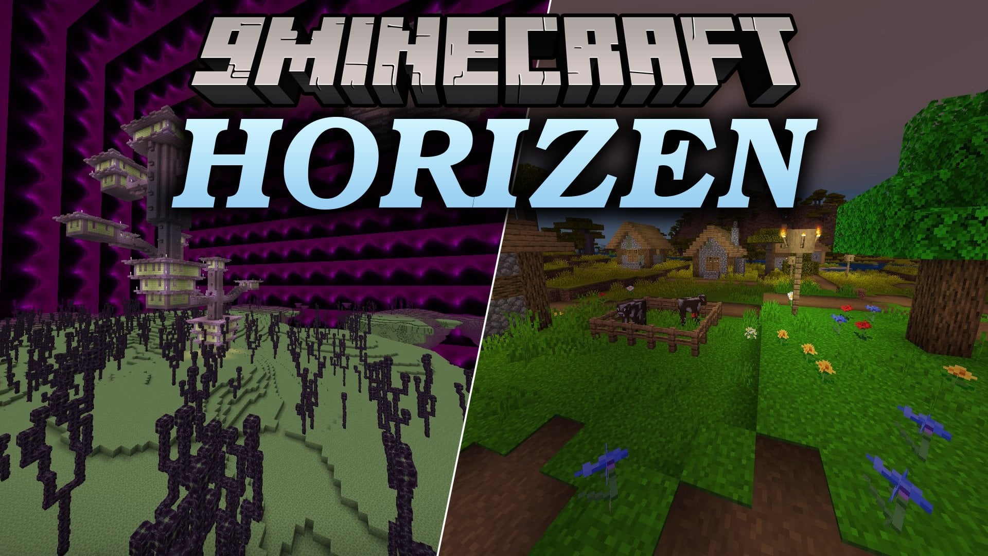 Horizen Shader (26.x) – Soft Sunlight and Clear Water on Any Device
