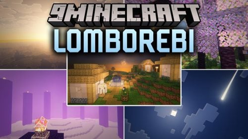 Lomborebi Shaders