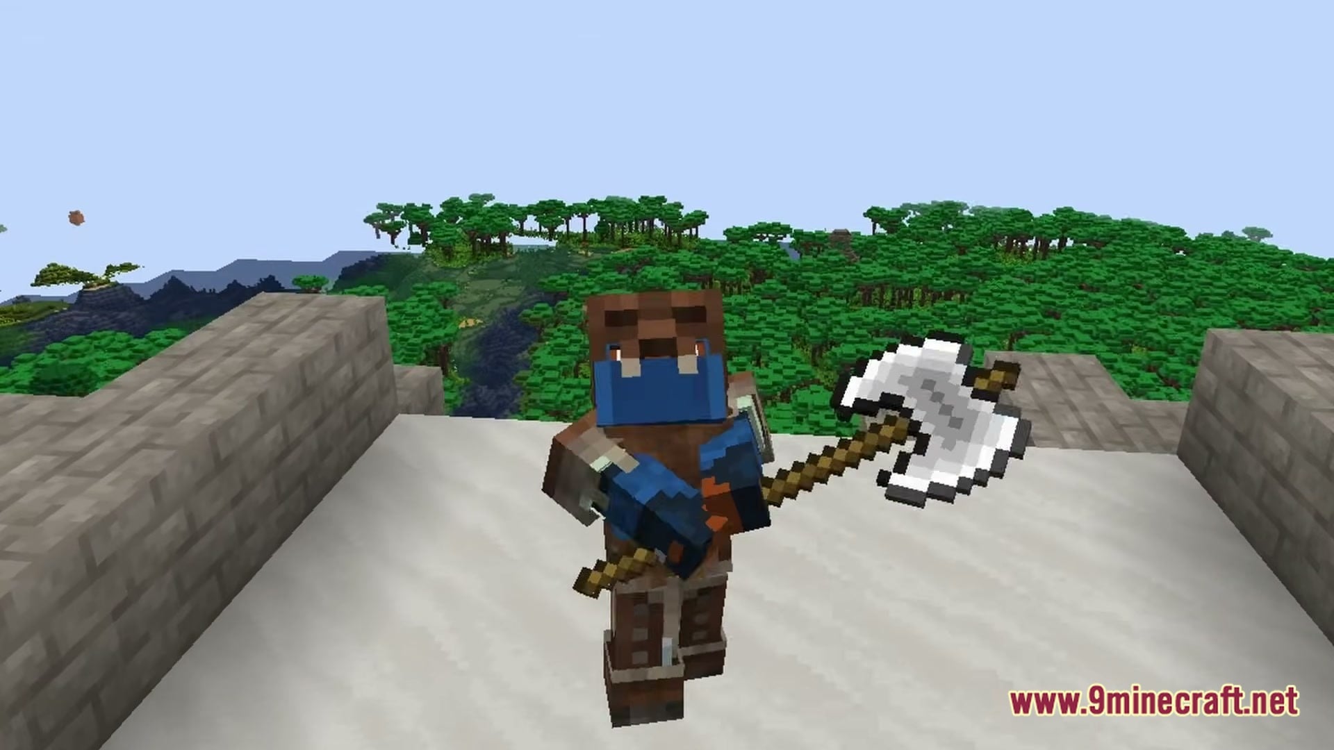 Medieval MC MMC5 Modpack Screenshot 1 Medieval MC MMC5 Modpack Screenshot 1