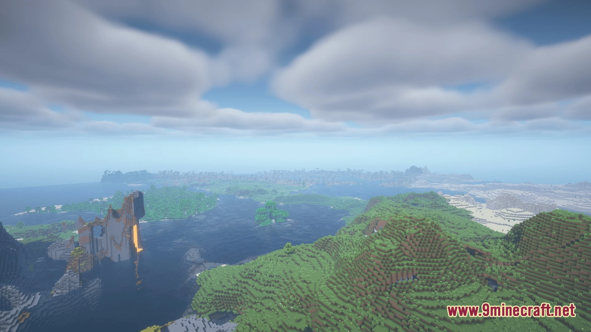 Opti Fabriс Modpack Screenshot 8