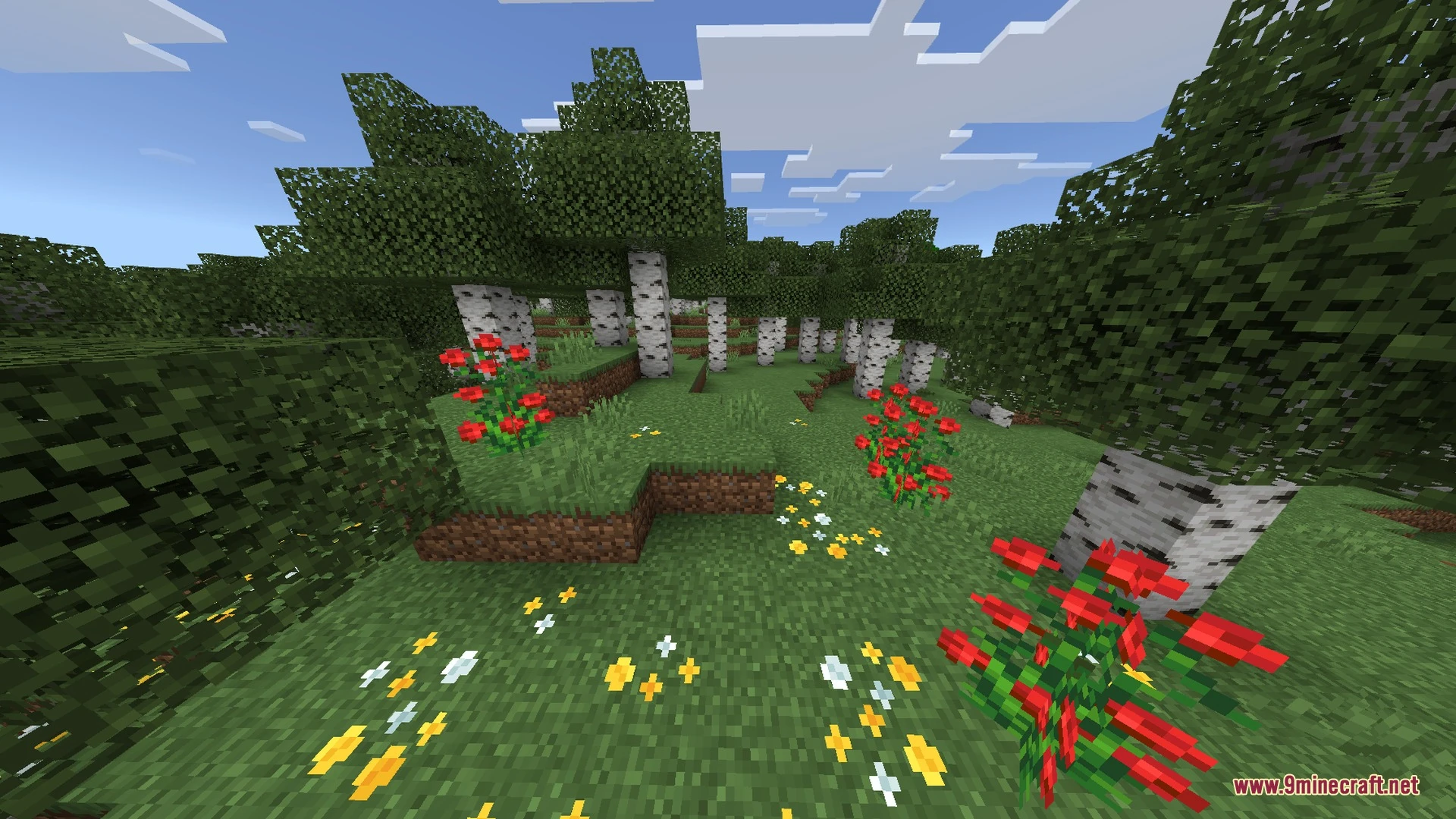 Serene Visuals Shader (26.x) – Soft Sky Lighting and Overcast Clouds Screenshot 3 Serene Visuals Shader (26.x) – Soft Sky Lighting and Overcast Clouds Screenshot 3