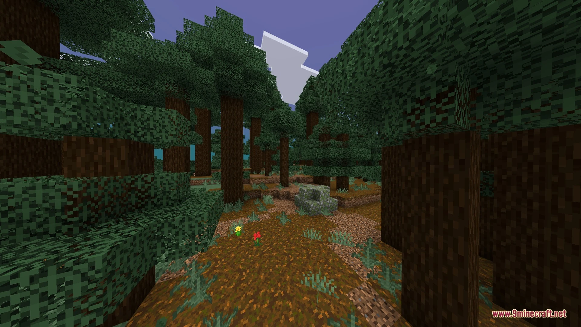 Solaris Visuals Shader (26.x) – Warm Cinematic Lighting and Skies on Mobile Screenshot 9