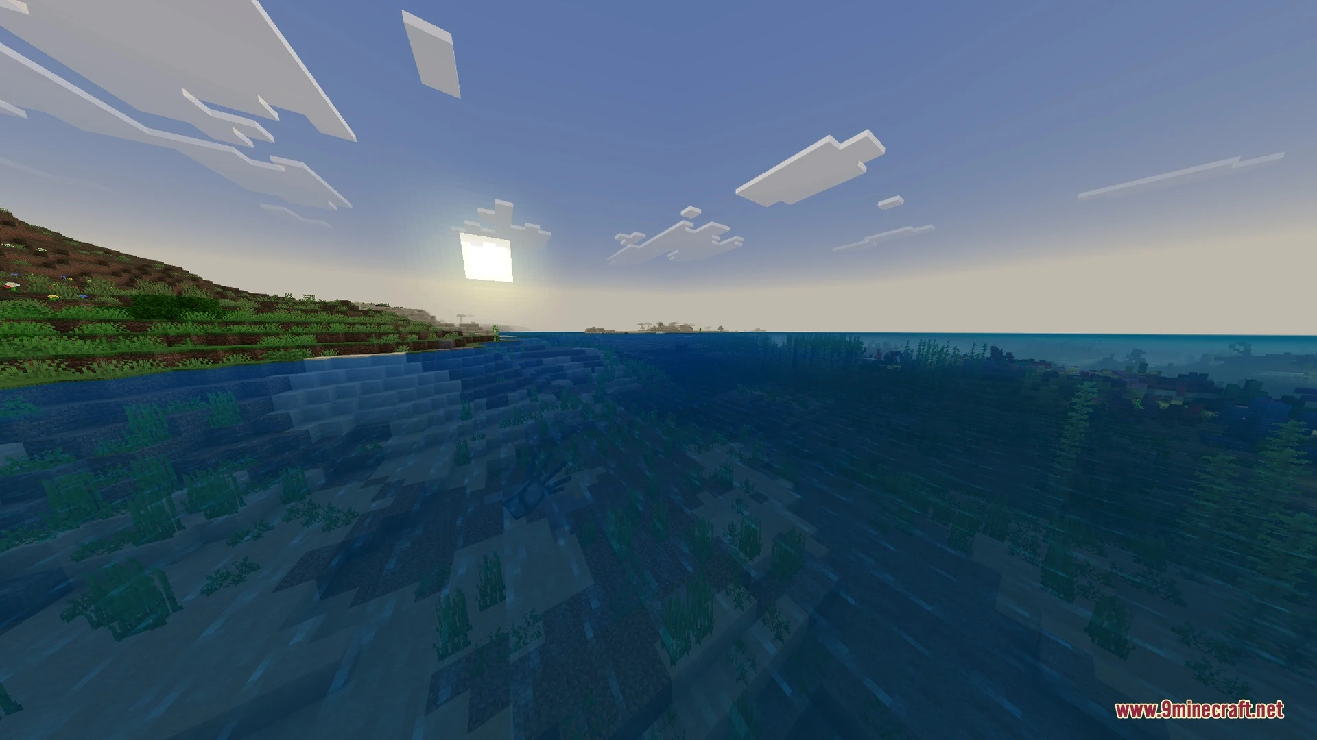 Sunglid Visuals Shader (26.x) – Warm Color Grading and Waving Foliage Screenshot 13