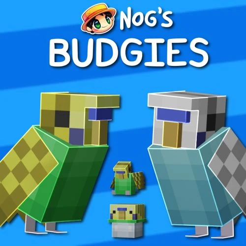 Nogs Budgies Model Thumbnail