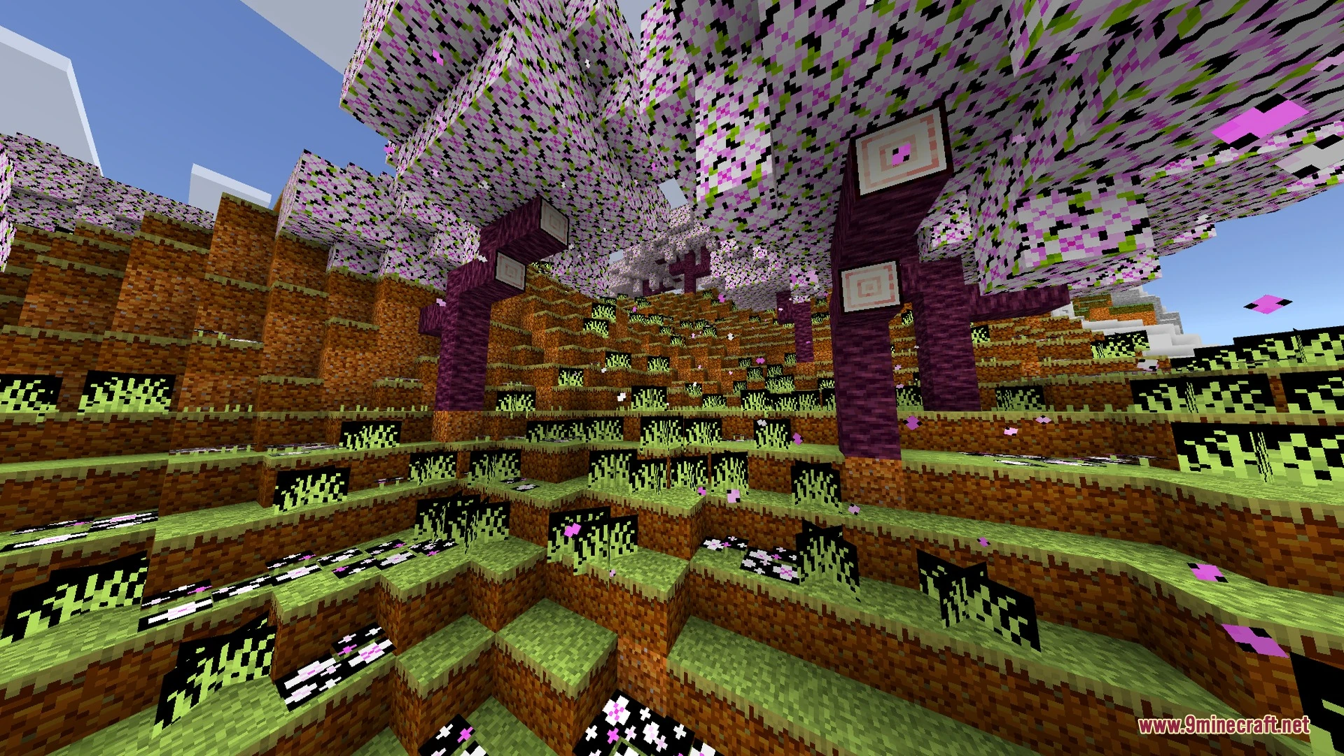 EMERALD VIBRANT Shader (26.x) – Warm Color Tones and Realistic Shadows on Mobile Screenshot 5