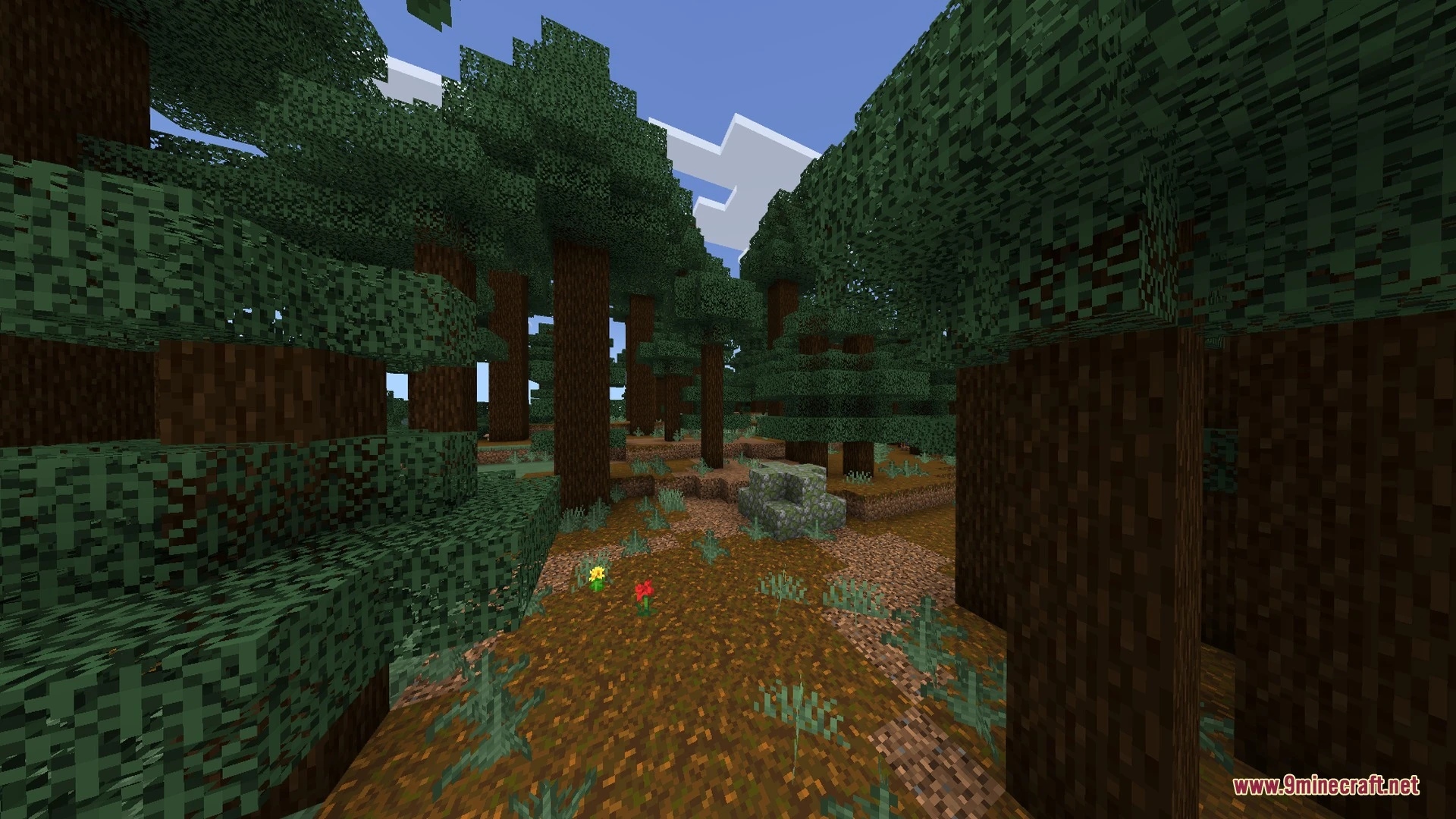 Ethereal Mystic Reworked Shader (26.x, 1.21) – Custom Aurora Skies and Warm Glow Screenshot 11 Ethereal Mystic Reworked Shader (26.x, 1.21) – Custom Aurora Skies and Warm Glow Screenshot 11