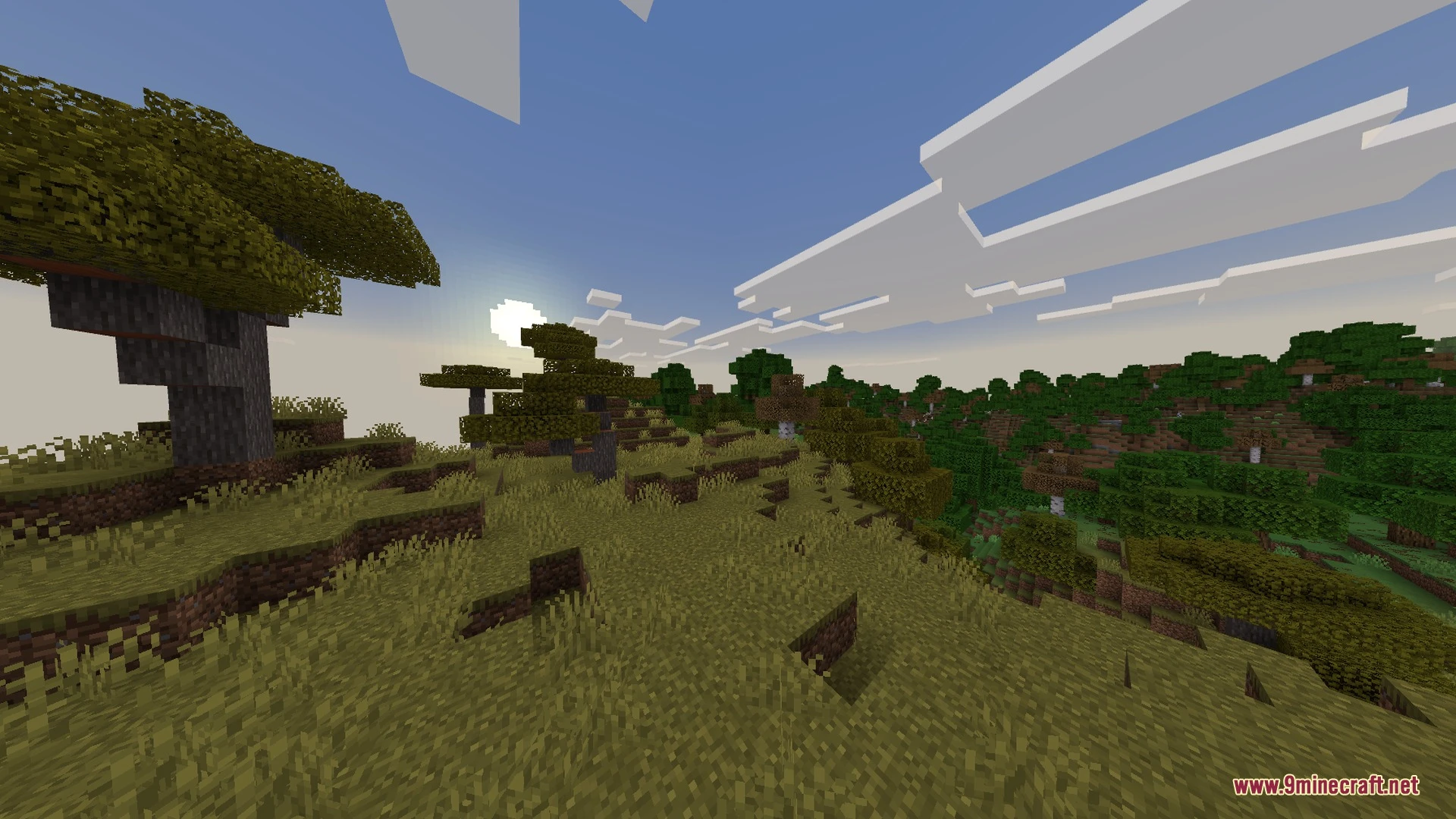 Ethereal Mystic Reworked Shader (26.x, 1.21) – Custom Aurora Skies and Warm Glow Screenshot 7 Ethereal Mystic Reworked Shader (26.x, 1.21) – Custom Aurora Skies and Warm Glow Screenshot 7