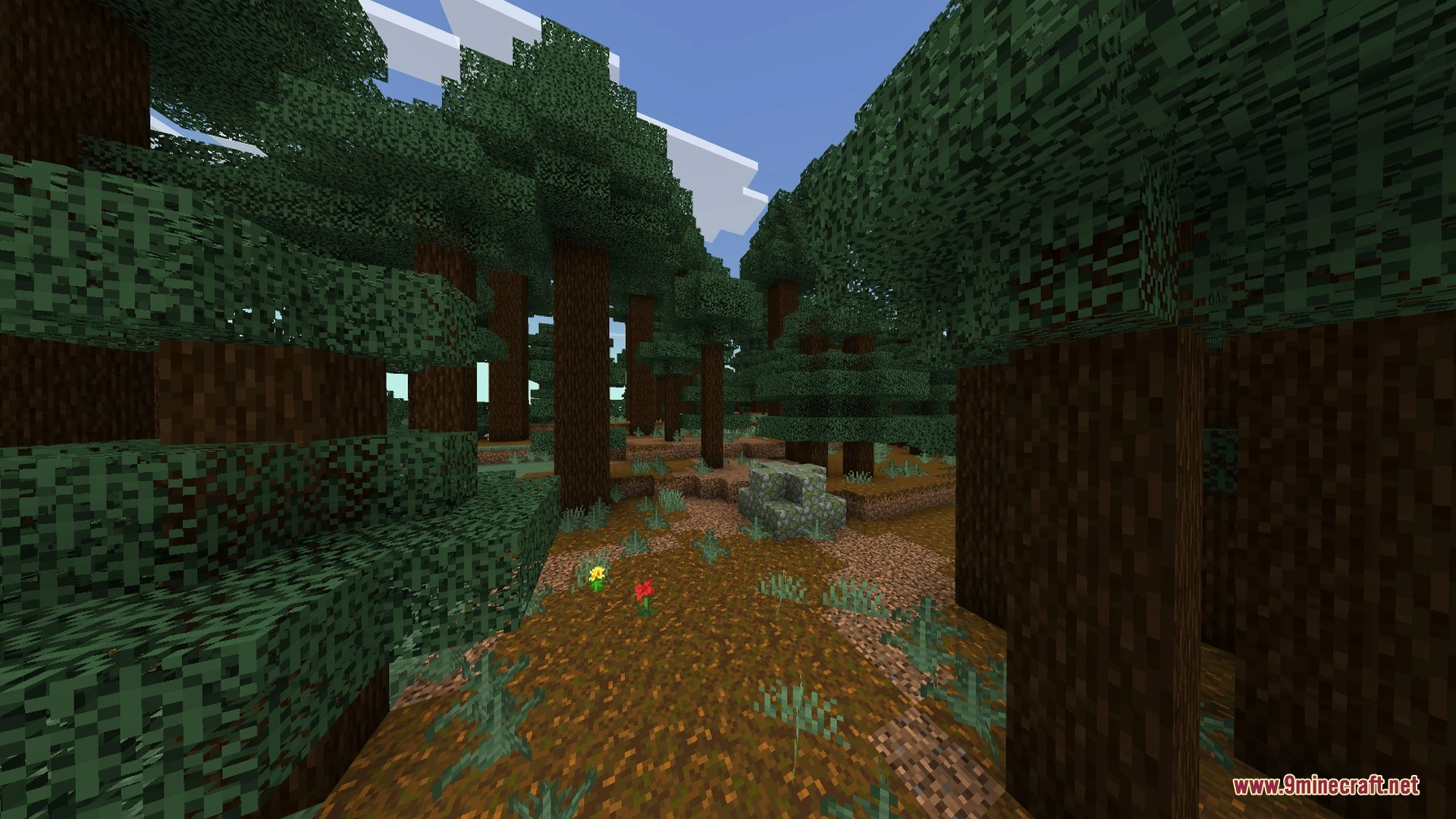 Eunoia Shader (26.x) – Clear Mineral Water and Deep Shadows on Mobile Screenshot 9 Eunoia Shader (26.x) – Clear Mineral Water and Deep Shadows on Mobile Screenshot 9