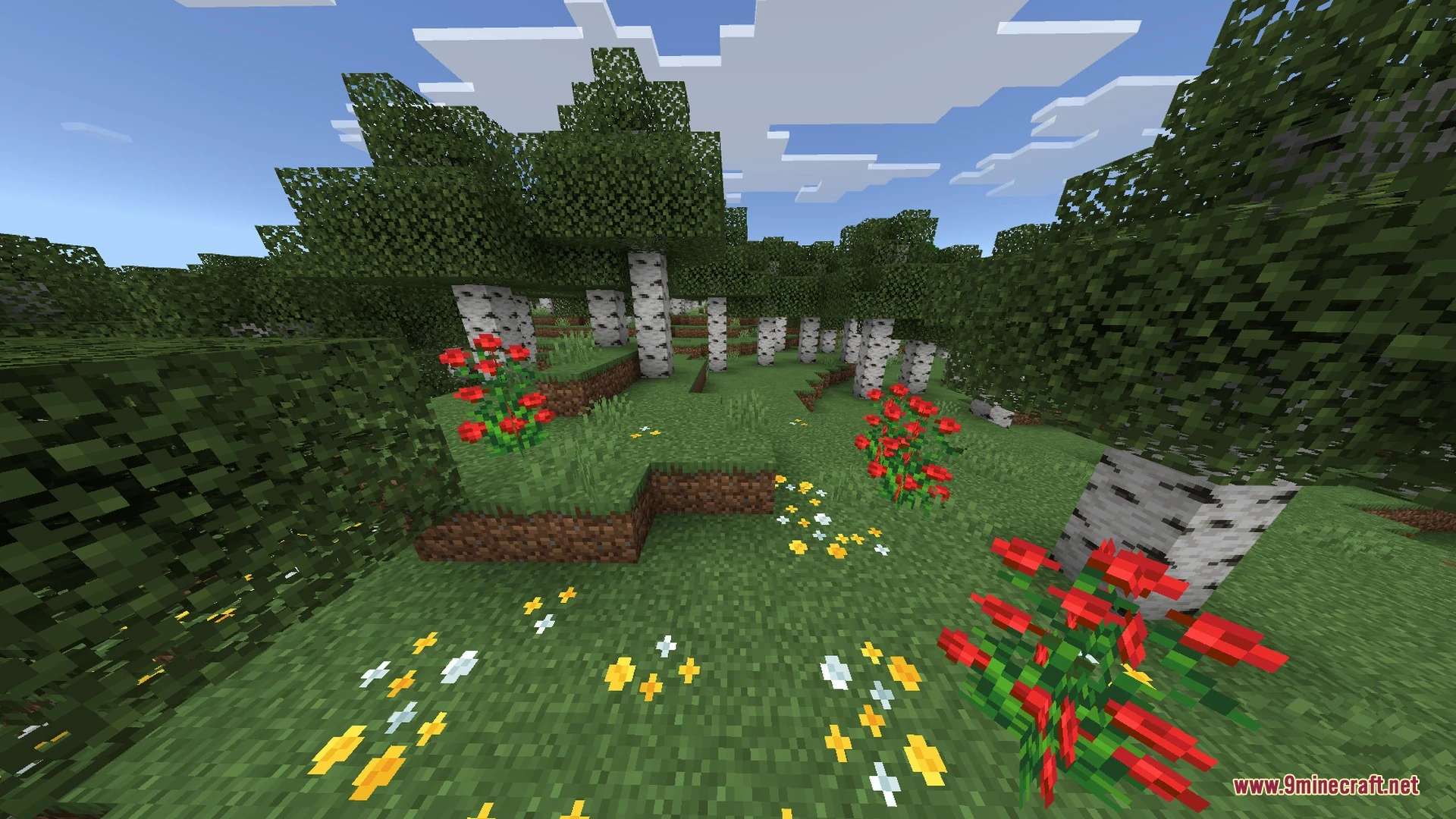 Glowing Ores Upgraded Shader (26.x, 1.21) – Bright Emissive Ores for Mobile Screenshot 4