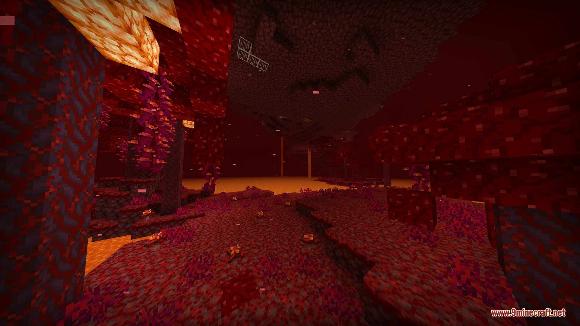Glowing Ores Upgraded Shader (26.x, 1.21) – Bright Emissive Ores for Mobile Screenshot 8