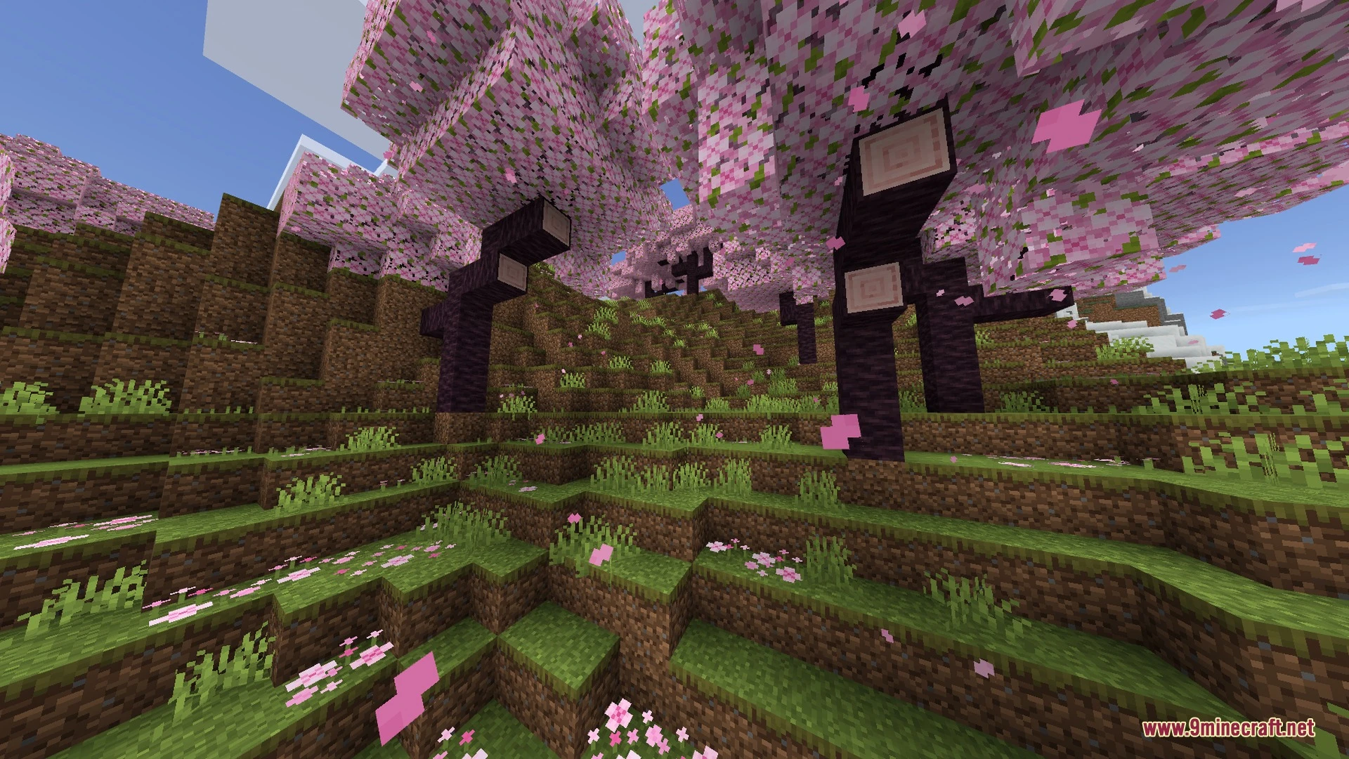 Minecraft Japanese Tools Shader (26.x) – Sleek Katana Weapons for Fast Mobile Screenshot 7 Minecraft Japanese Tools Shader (26.x) – Sleek Katana Weapons for Fast Mobile Screenshot 7