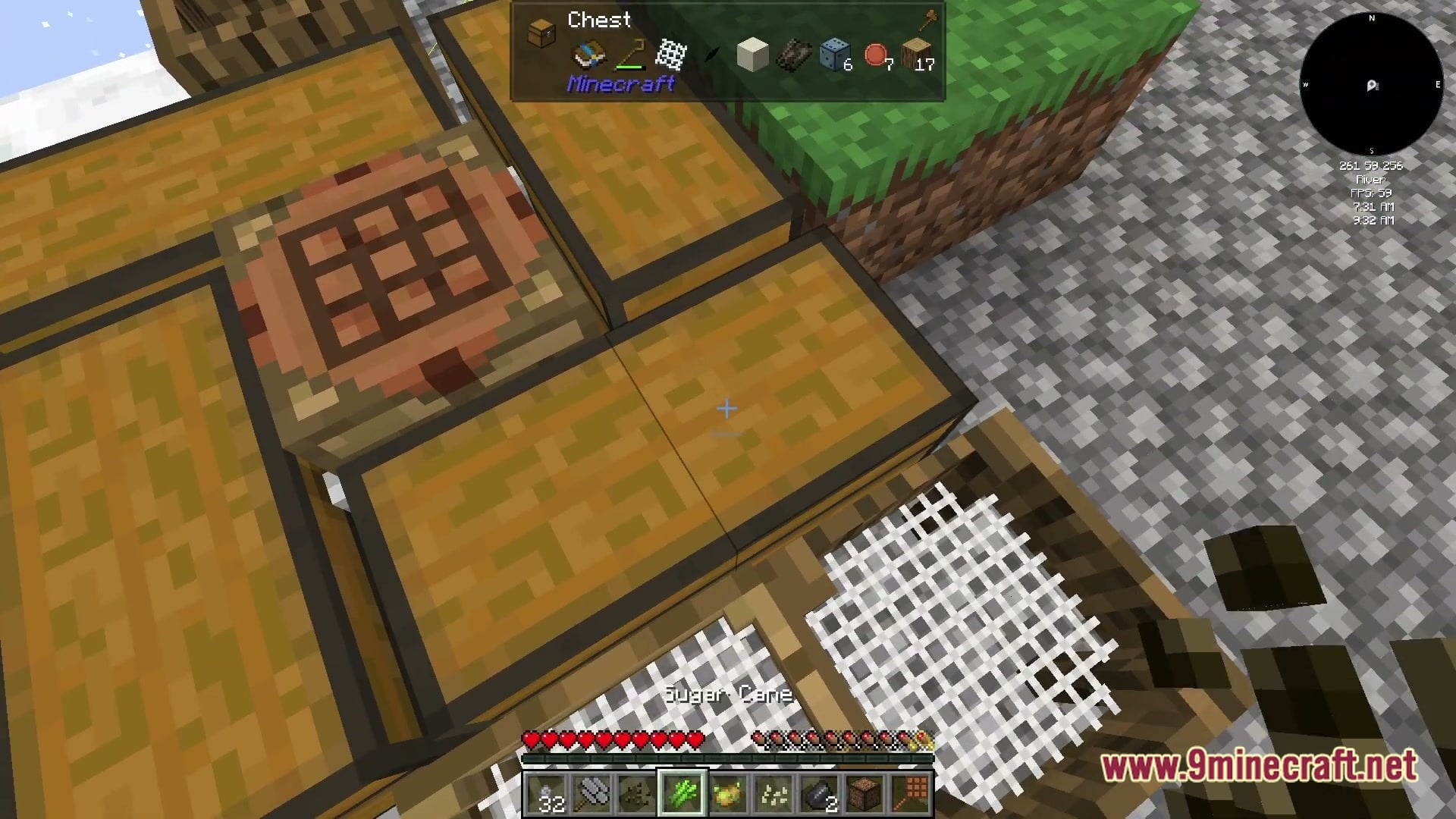 Ozone Skyblock Reborn Modpack Screenshot 5 Ozone Skyblock Reborn Modpack Screenshot 5