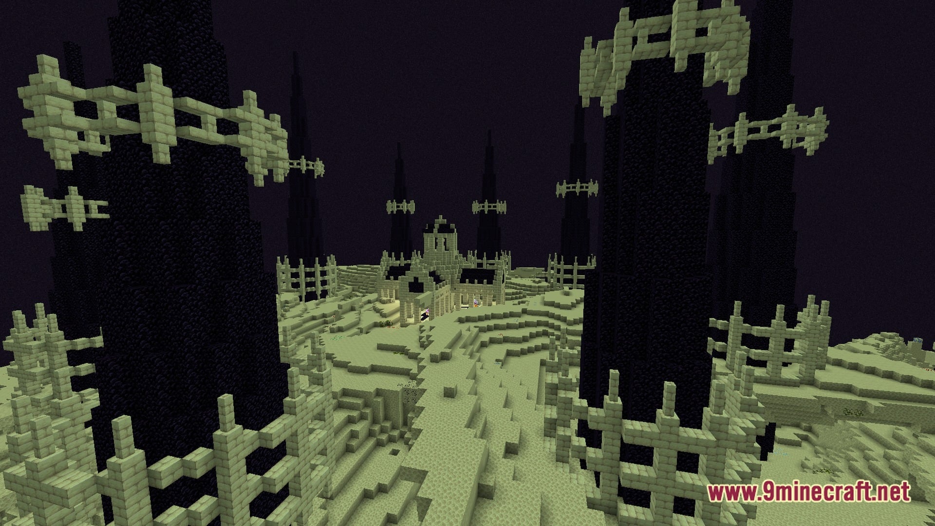 Ozone Skyblock Reborn Modpack Screenshot 9 Ozone Skyblock Reborn Modpack Screenshot 9