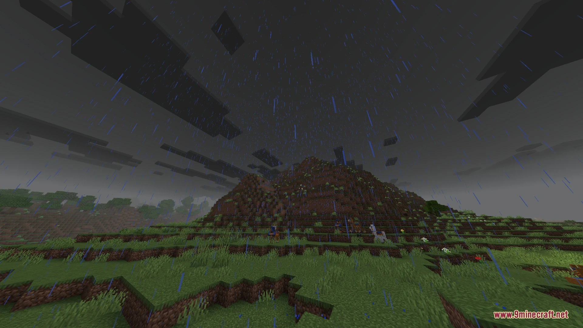 Ultra X-Ray + Night Vision Shader (26.x, 1.21) – Glowing Ores and Underground Screenshot 13 Ultra X-Ray + Night Vision Shader (26.x, 1.21) – Glowing Ores and Underground Screenshot 13