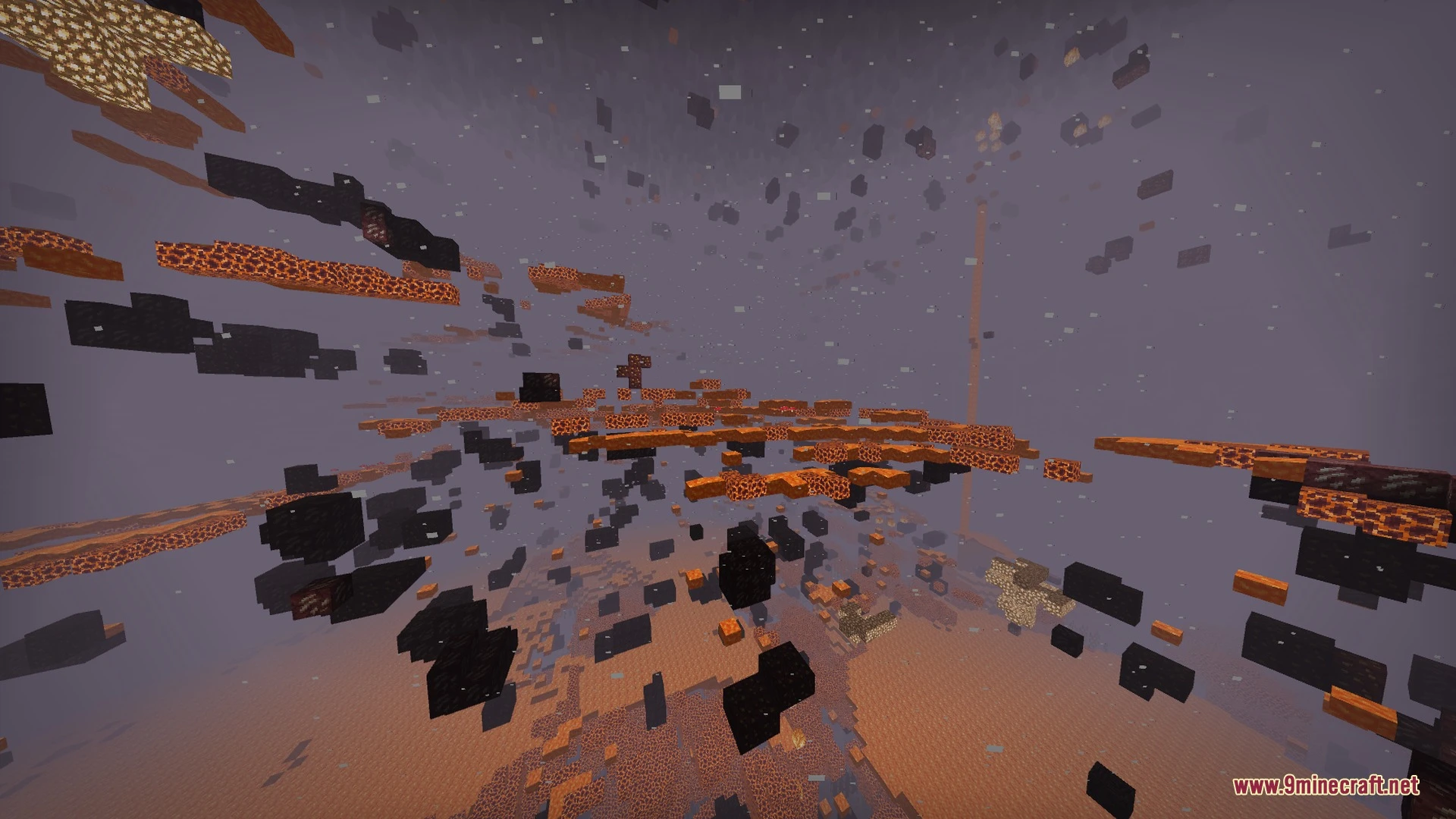 Ultra X-Ray + Night Vision Shader (26.x, 1.21) – Glowing Ores and Underground Screenshot 9 Ultra X-Ray + Night Vision Shader (26.x, 1.21) – Glowing Ores and Underground Screenshot 9
