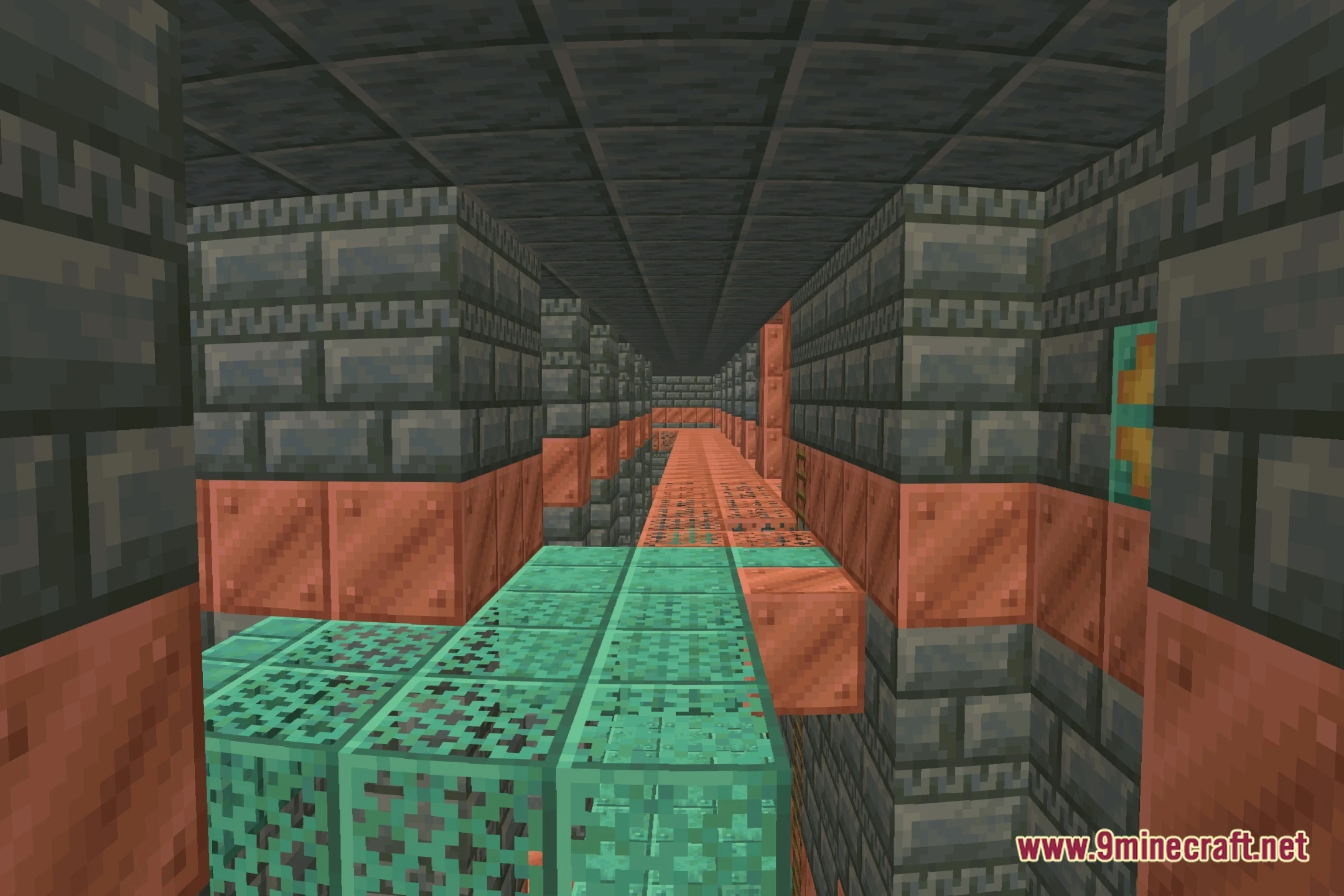 7amada Panini Projection Lite Shaders Screenshot 12