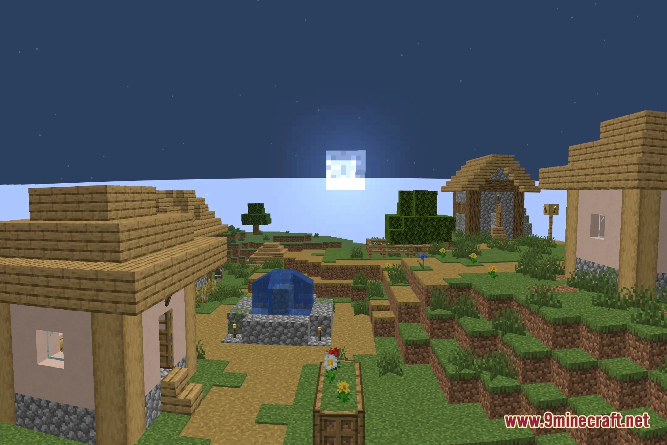 7amada Panini Projection Lite Shaders (26.3, 1.20.1) – Fixes Wide FOV Distortion — screenshot 5