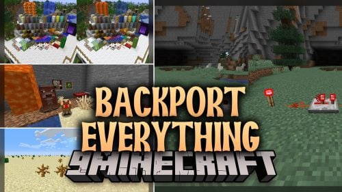 Backport Everything Model